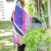 روسری نخی کد 8032611 - تصویر 2