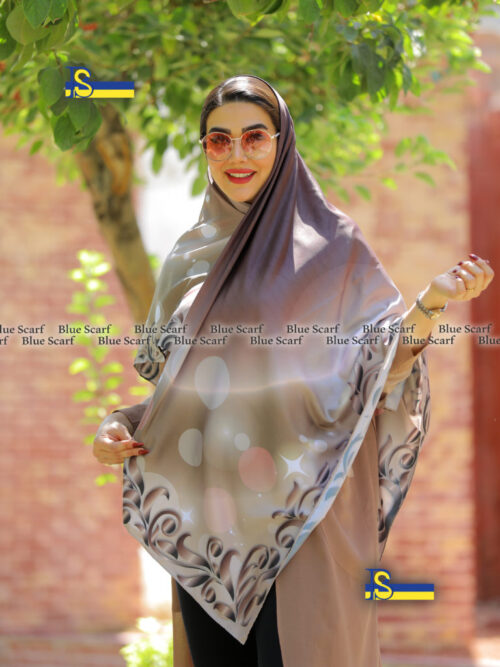 روسری ساتن کد 8041551
