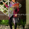 روسری نخی کد 8050131