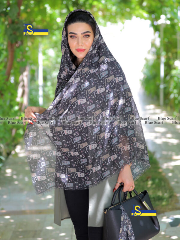 روسری نخی کد 8051222