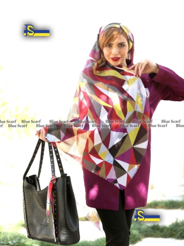 روسری نخی کد 8040532