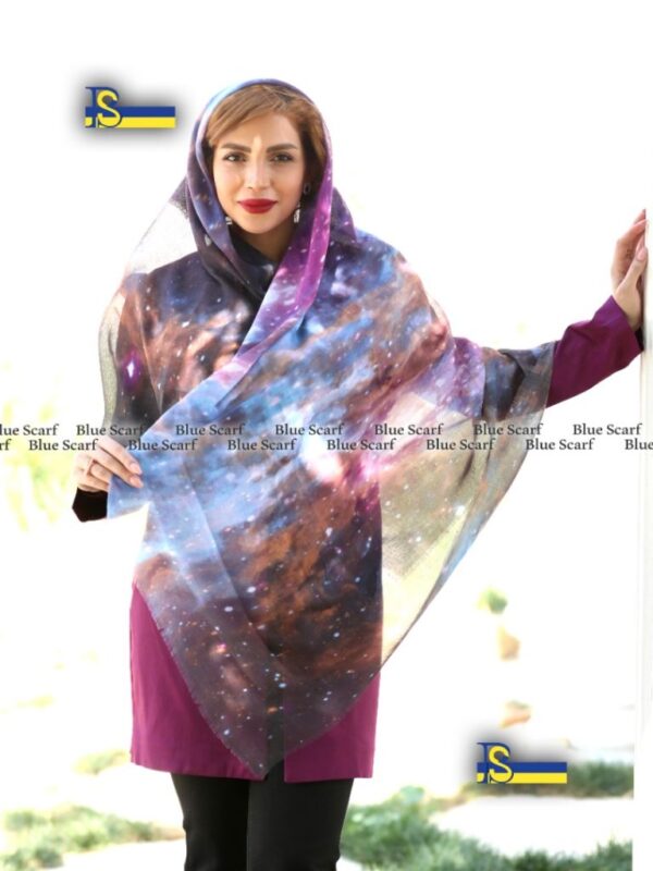 روسری نخی کد 8052071