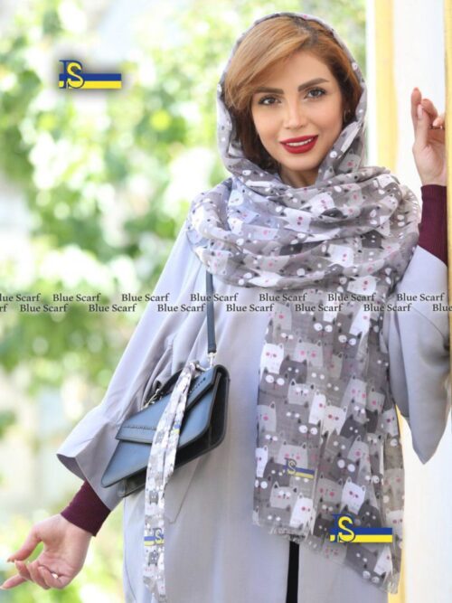 شال نخی کد S8051242 - تصویر 3