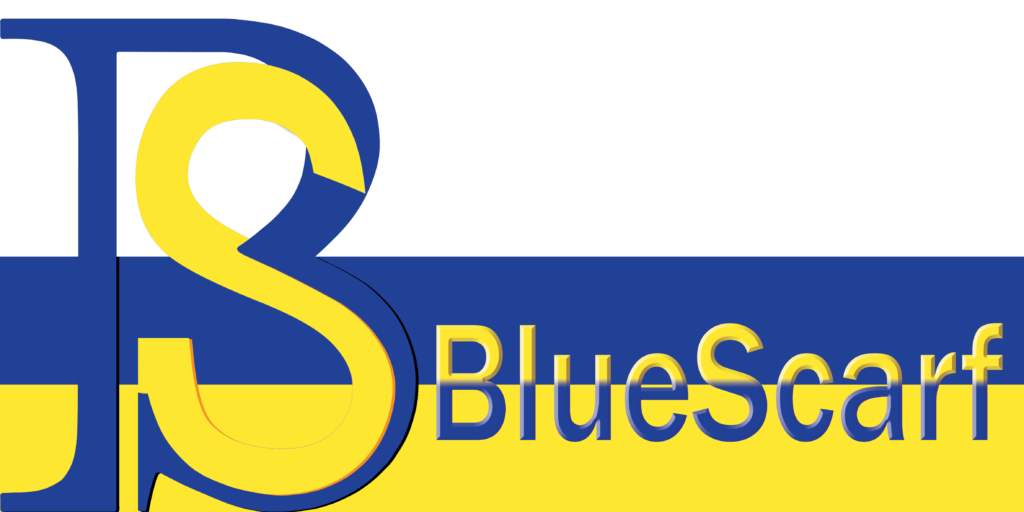 logo whit text