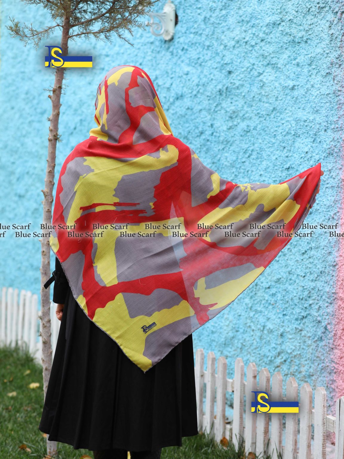 روسری کد 8062622 - تصویر 3
