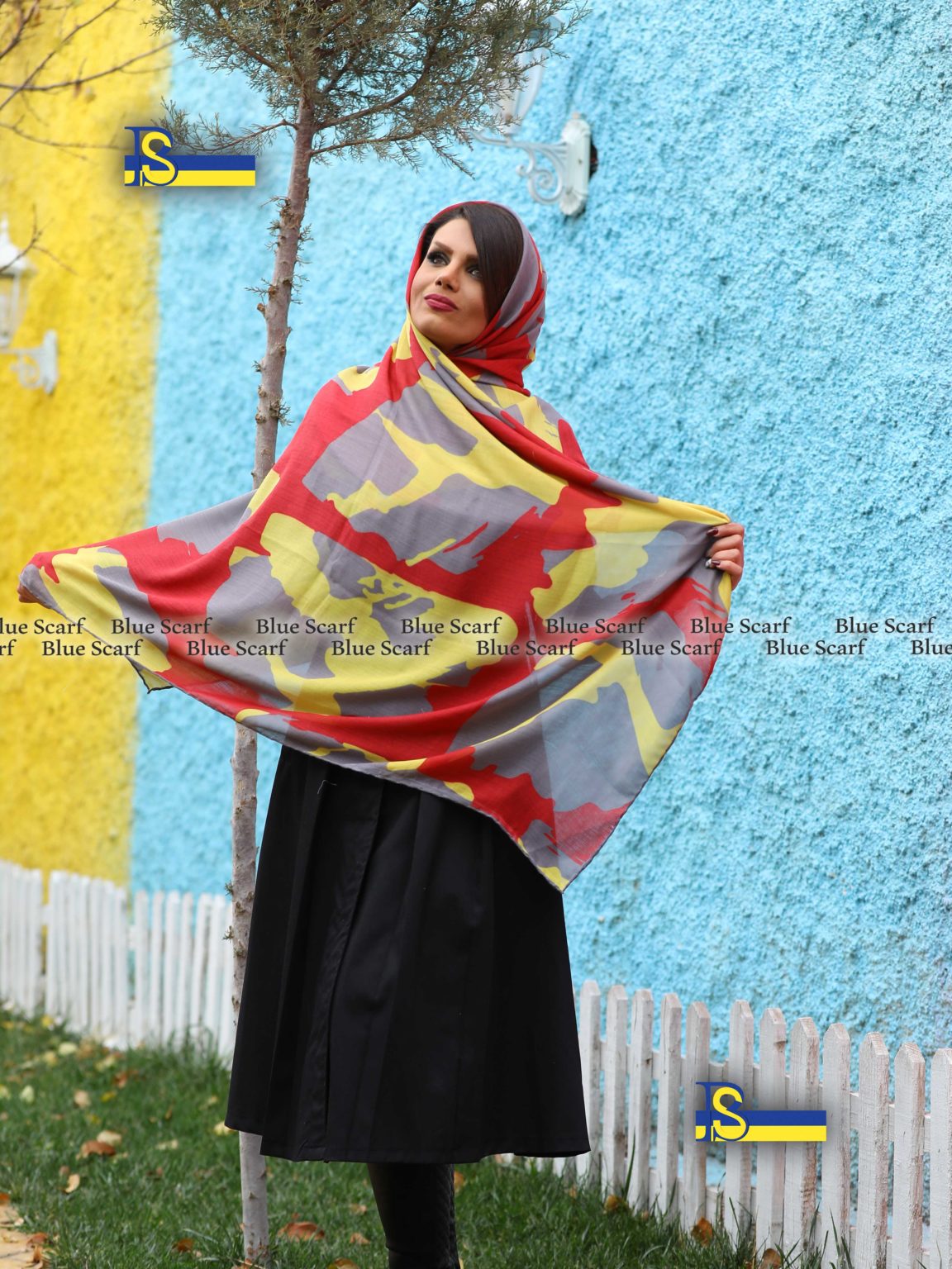 روسری کد 8062622