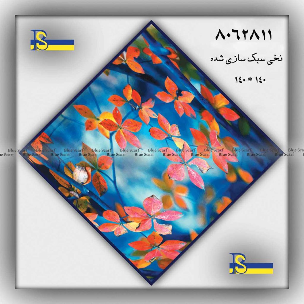 روسری کد 8062811 - تصویر 4