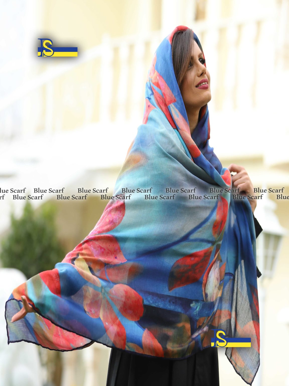 روسری کد 8062811 - تصویر 3