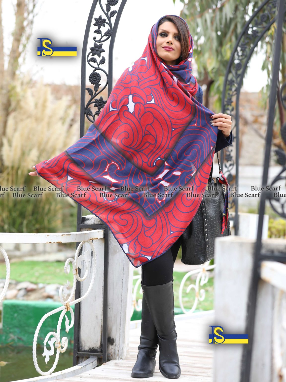 روسری کد 8063141 - تصویر 3