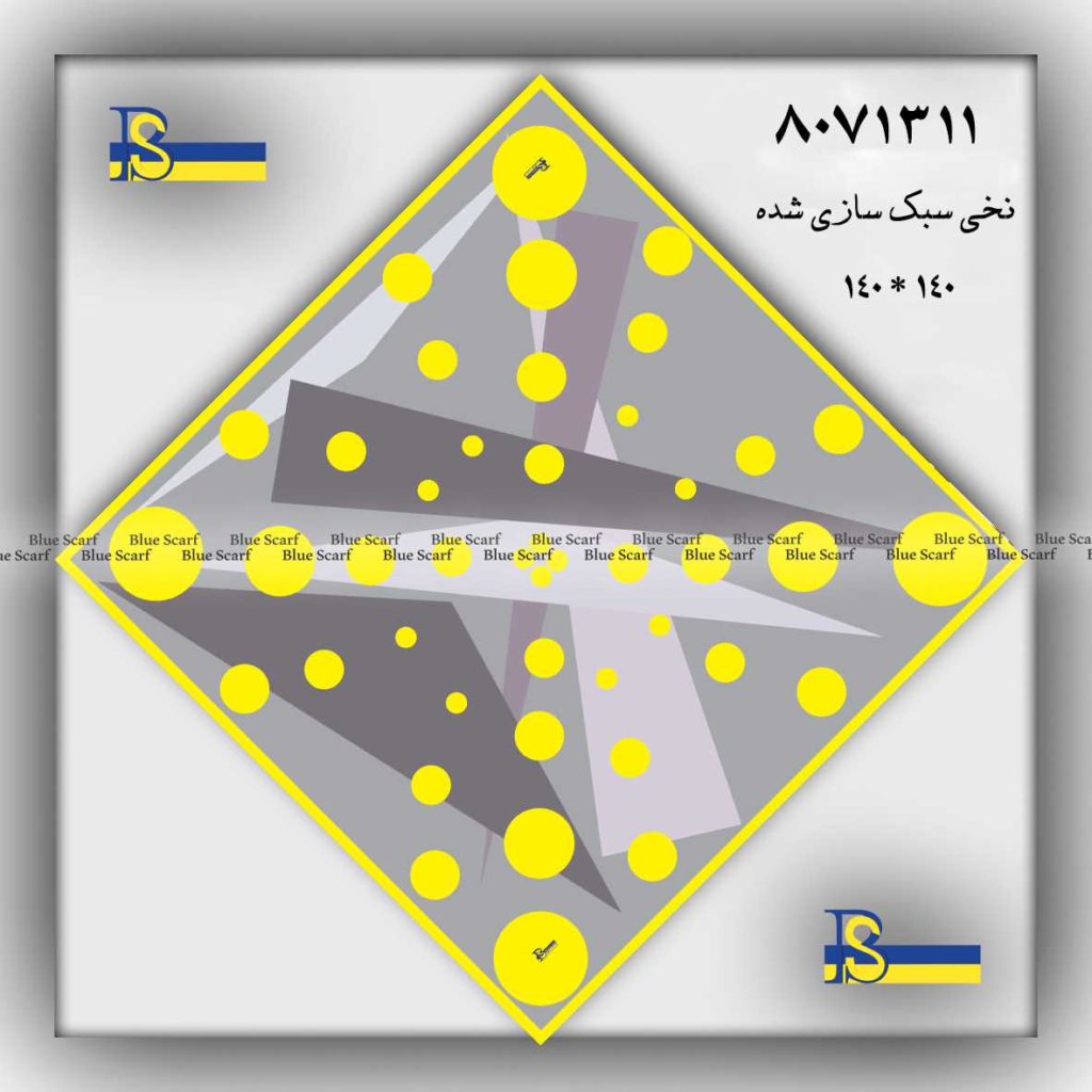 روسری کد 8071311 - تصویر 4