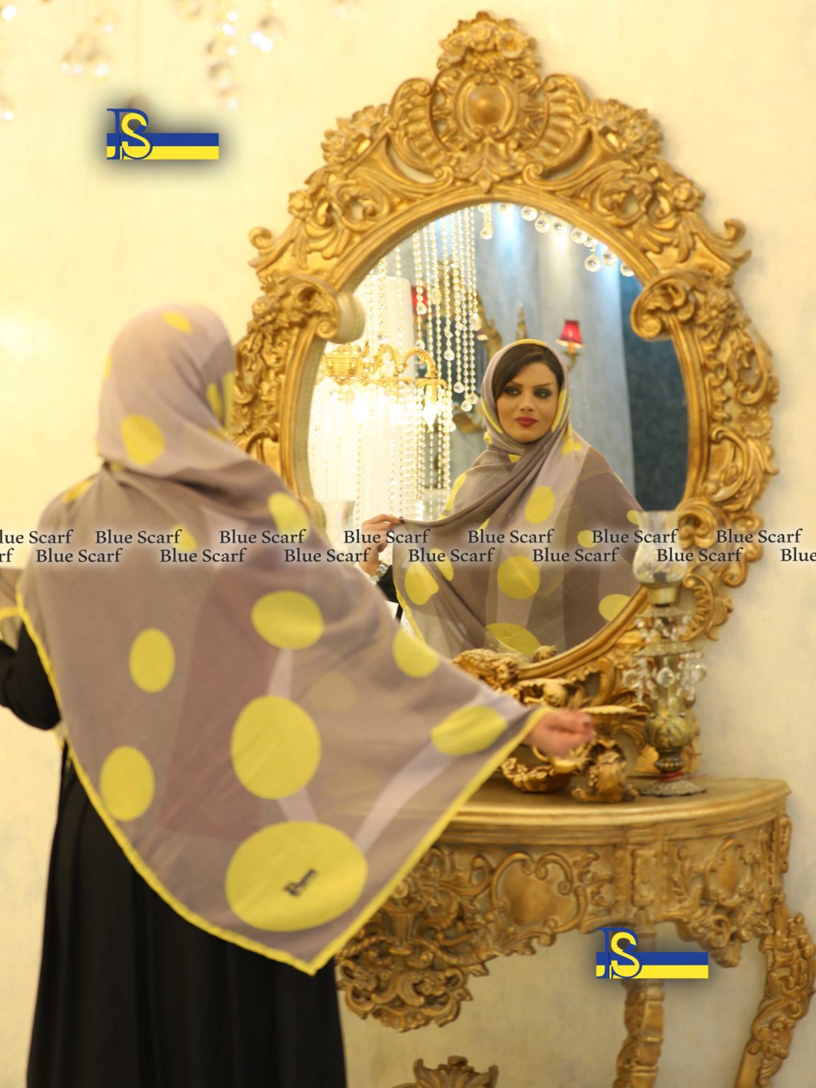 روسری کد 8071311 - تصویر 3