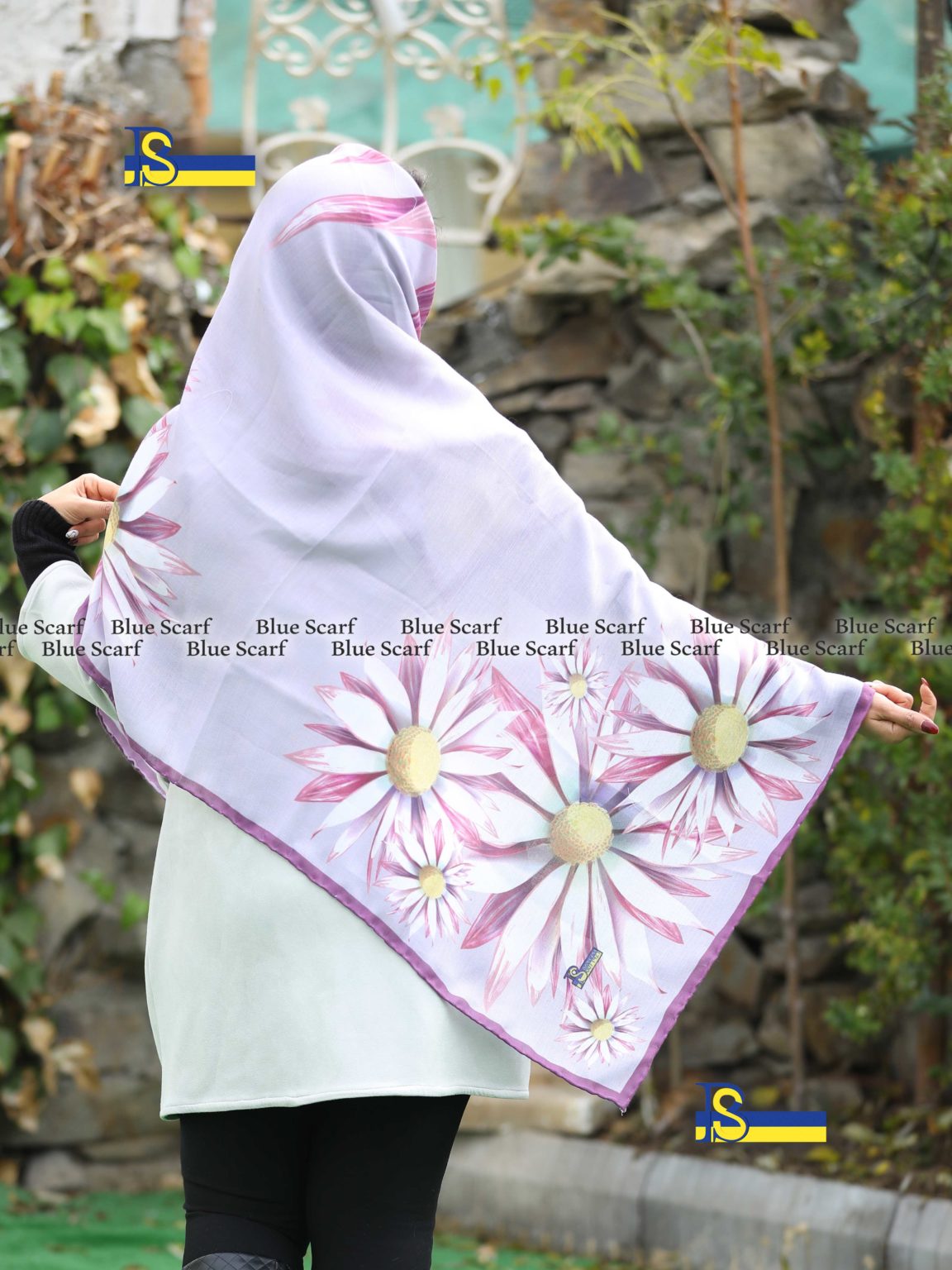 روسری کد 8071421 - تصویر 5