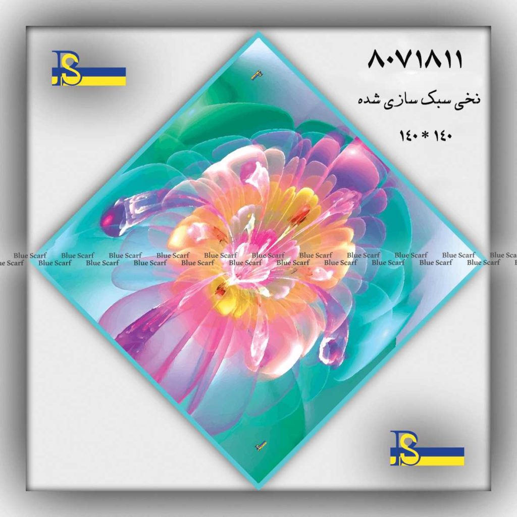 روسری کد 8071811 - تصویر 3