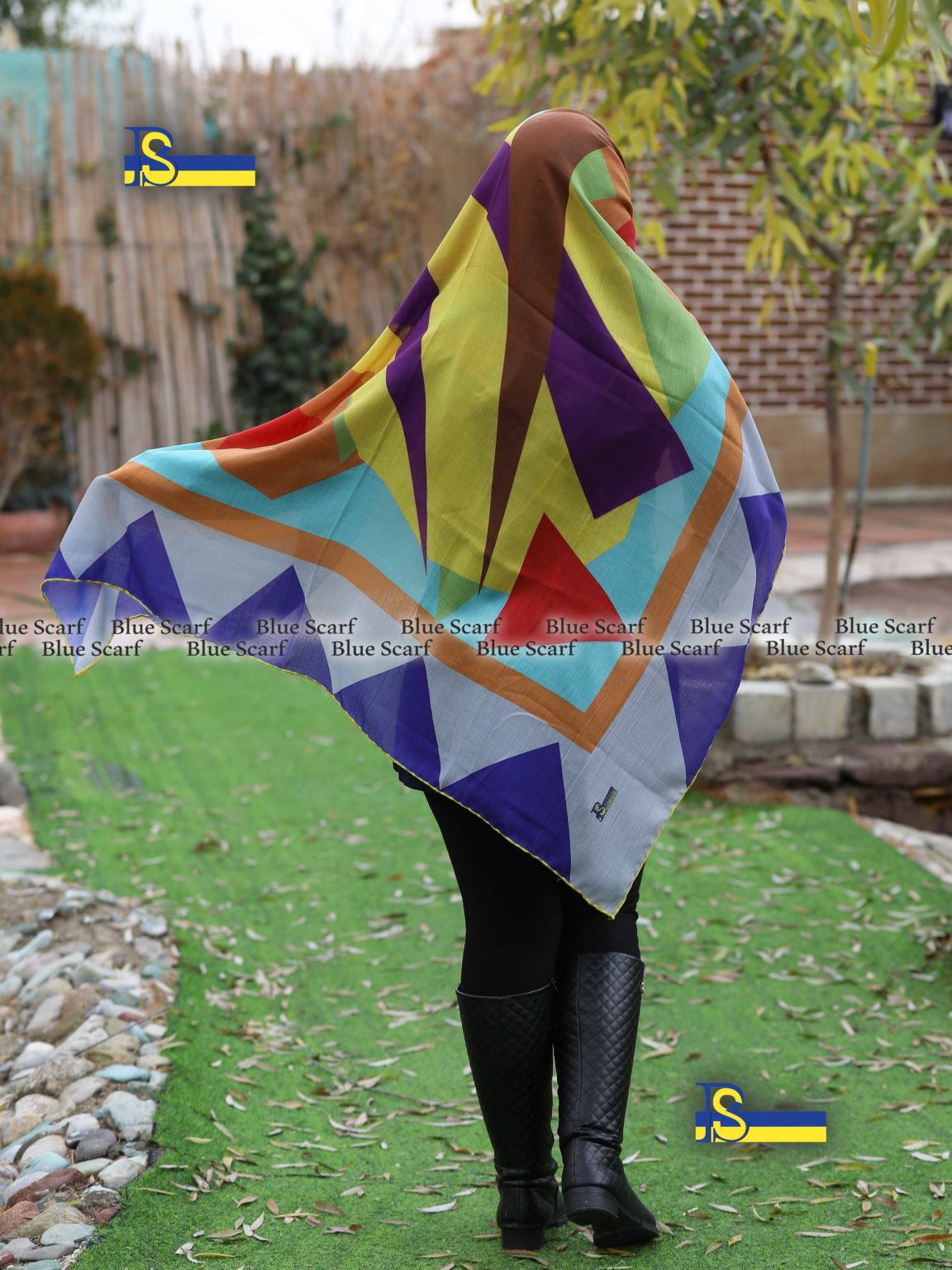 روسری کد 8072061 - تصویر 3