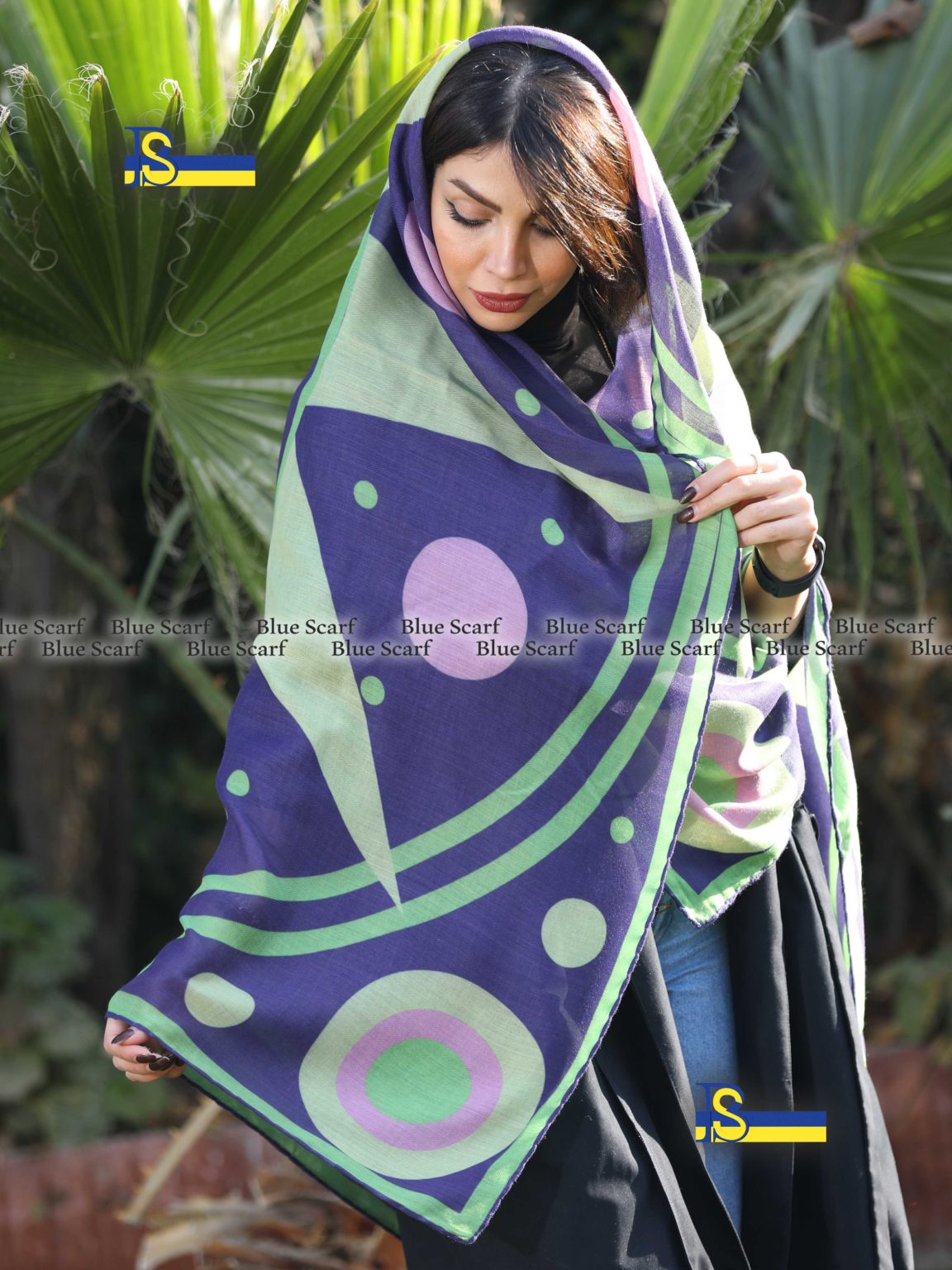 روسری کد 8081112 - تصویر 5