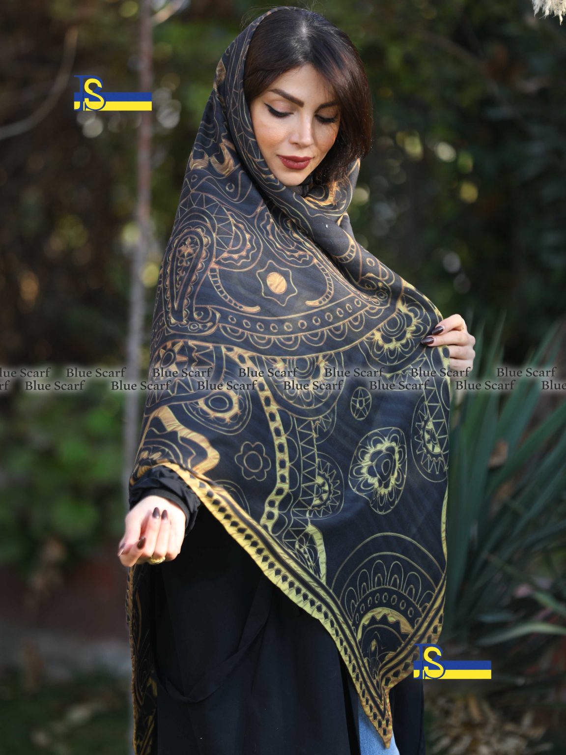 روسری کد 8052412 - تصویر 4