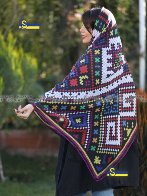 روسری کد 8070251 - تصویر 3