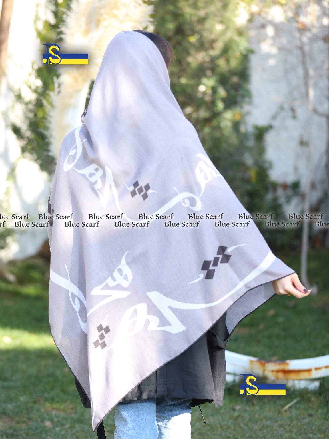 روسری کد 8071324 - تصویر 4