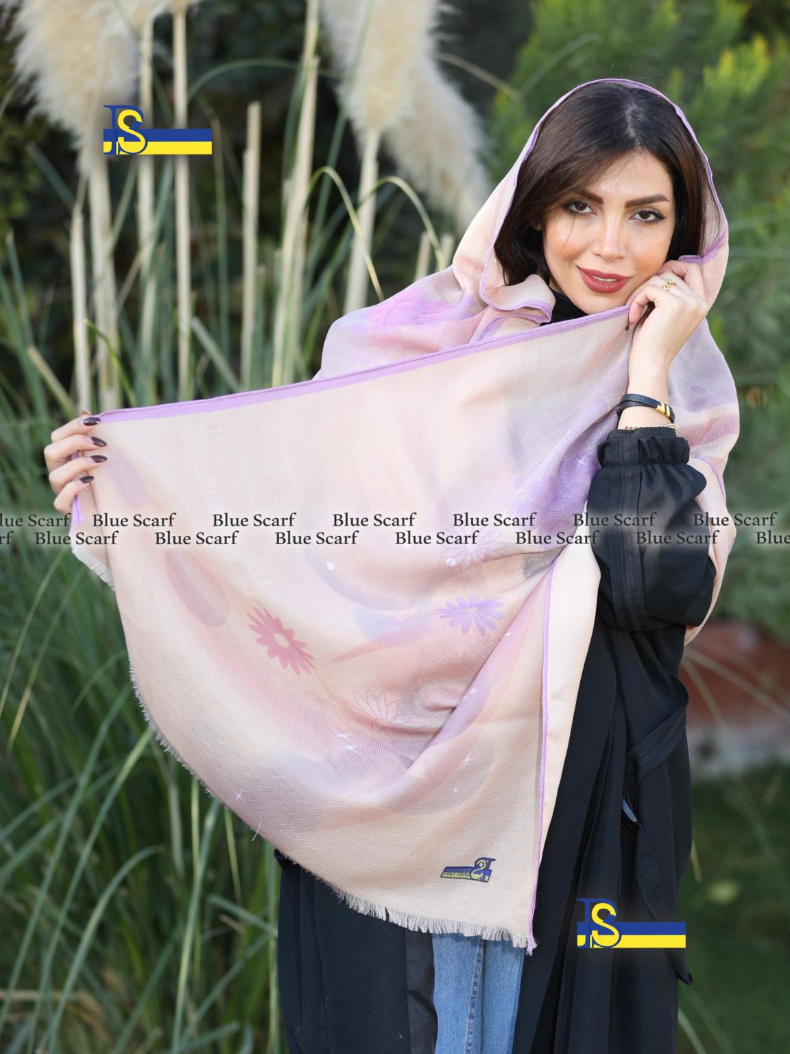 شال کد S8071361 - تصویر 2