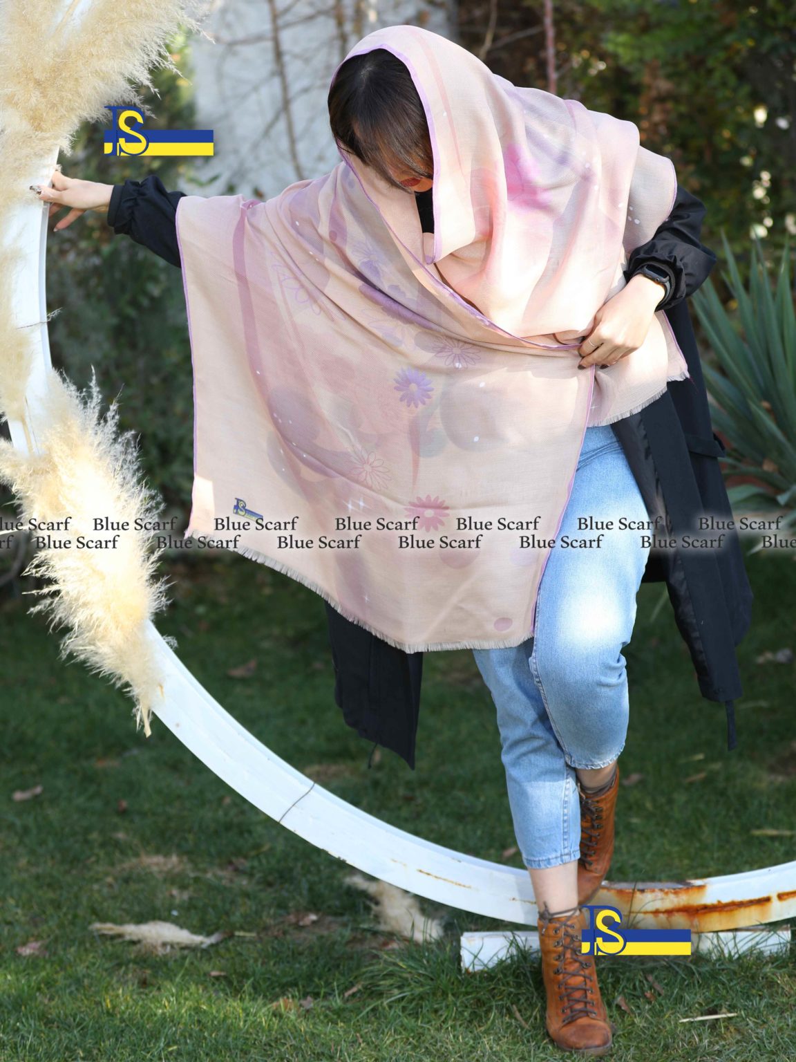 شال کد S8071361 - تصویر 7
