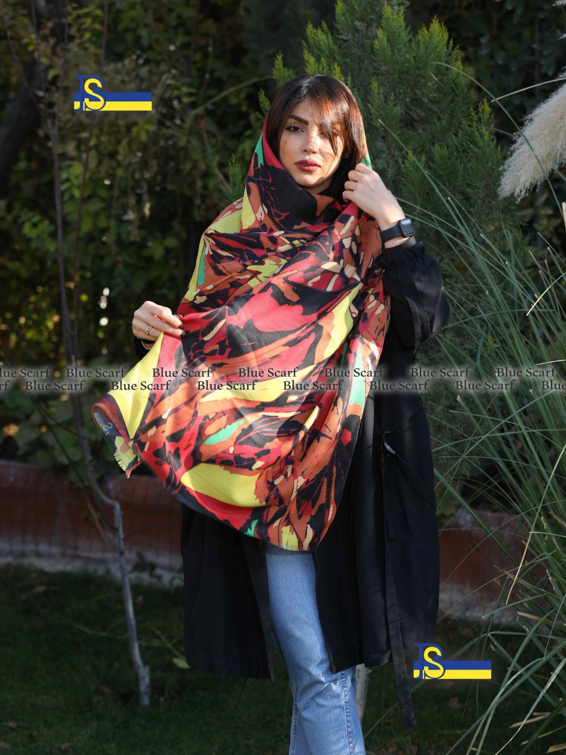 شال کد S8072221