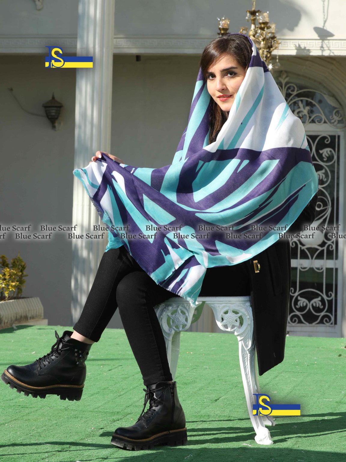 شال کد S8080111