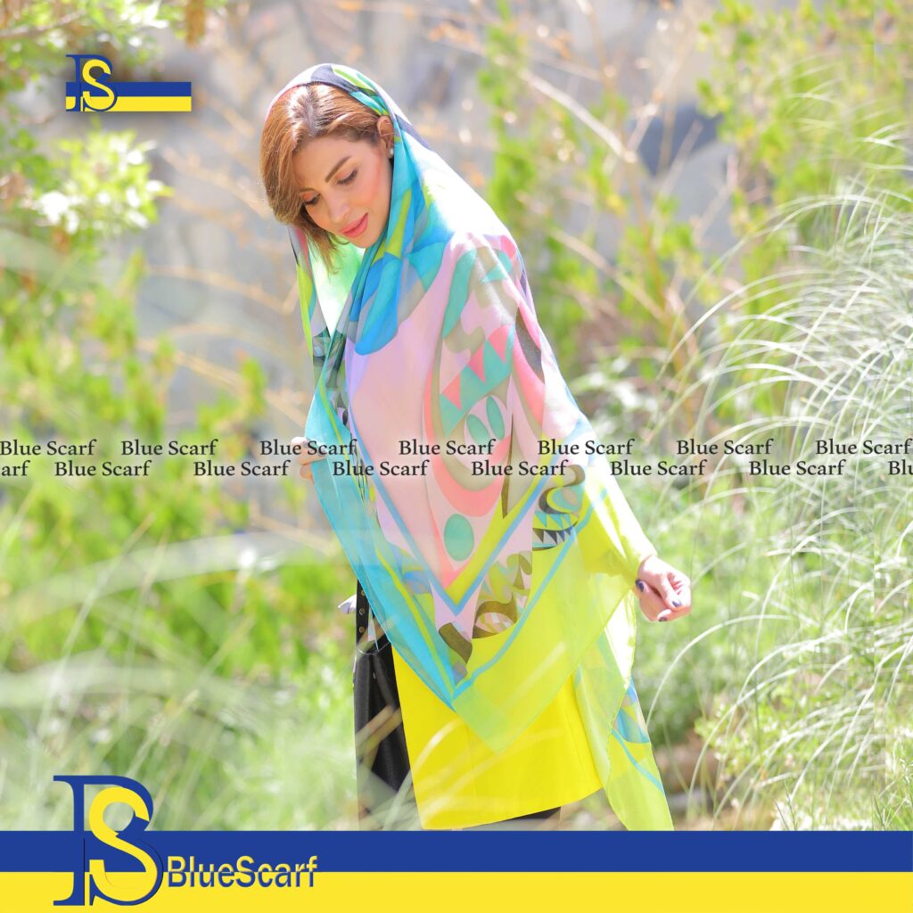 روسری کد 8040422 - تصویر 4
