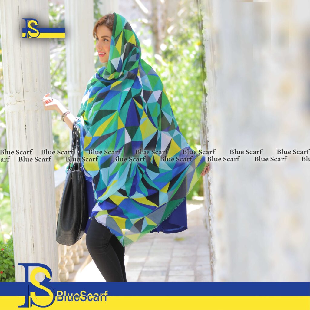 روسری کد 8040531 - تصویر 3