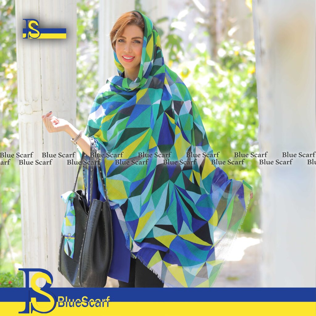 روسری کد 8040531 - تصویر 4