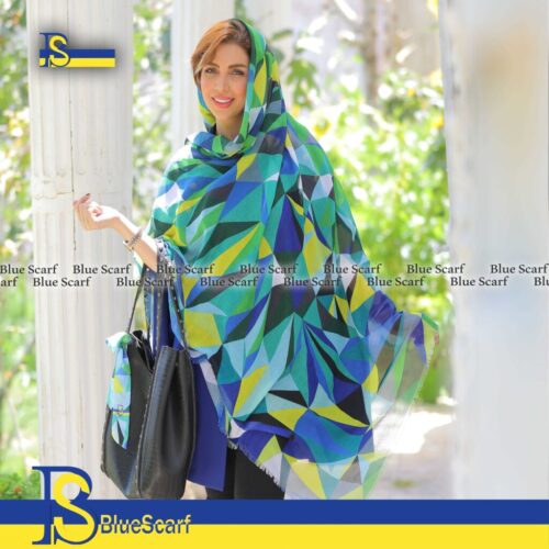روسری کد 8040531 - تصویر 4