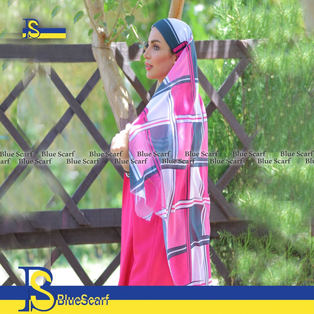 روسری کد 8040611 - تصویر 4