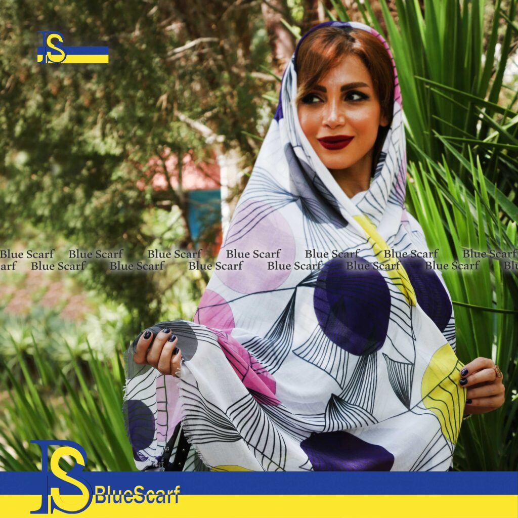 روسری کد 8040922 - تصویر 3