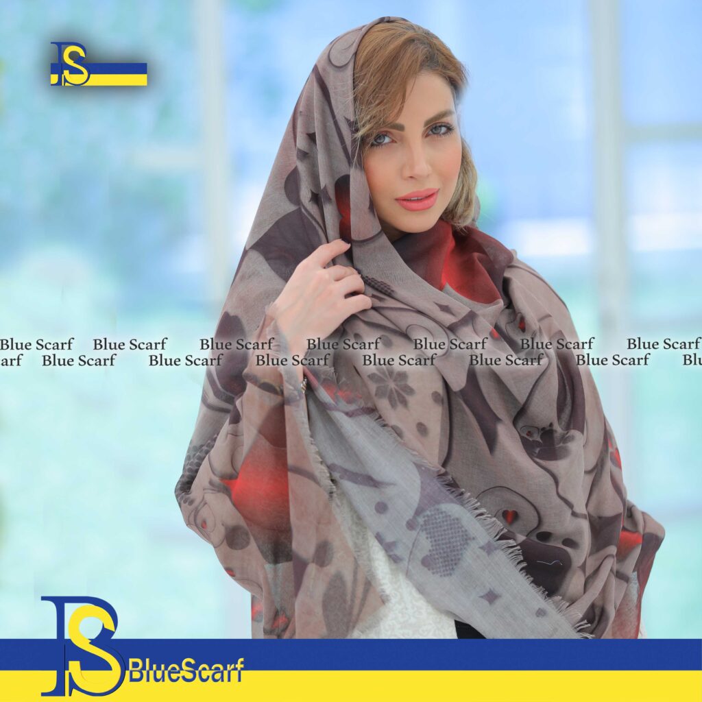روسری کد 8041641 - تصویر 2