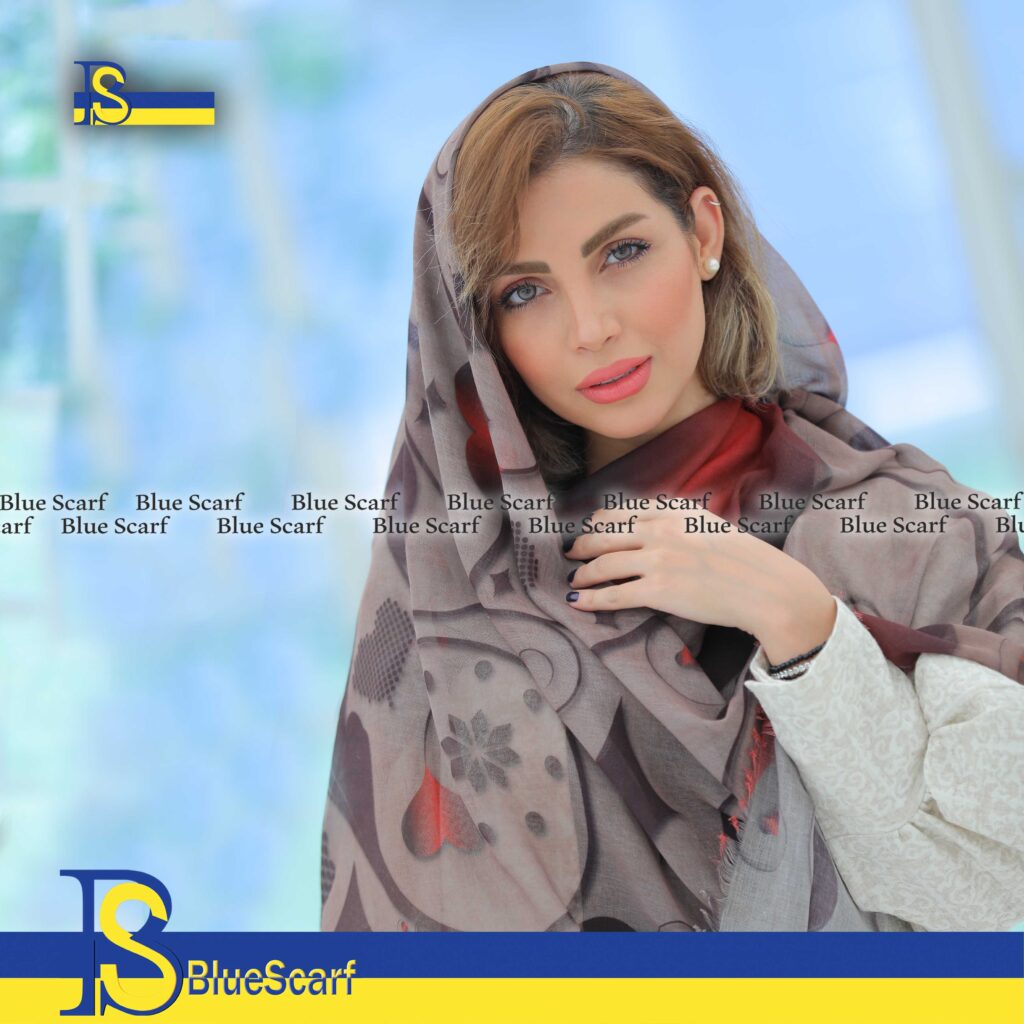 روسری کد 8041641 - تصویر 4