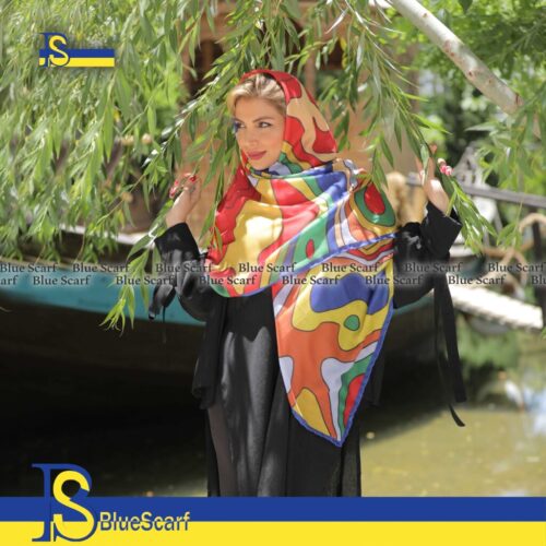 روسری کد 8042731 - تصویر 3