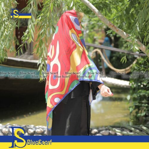روسری کد 8042731 - تصویر 4