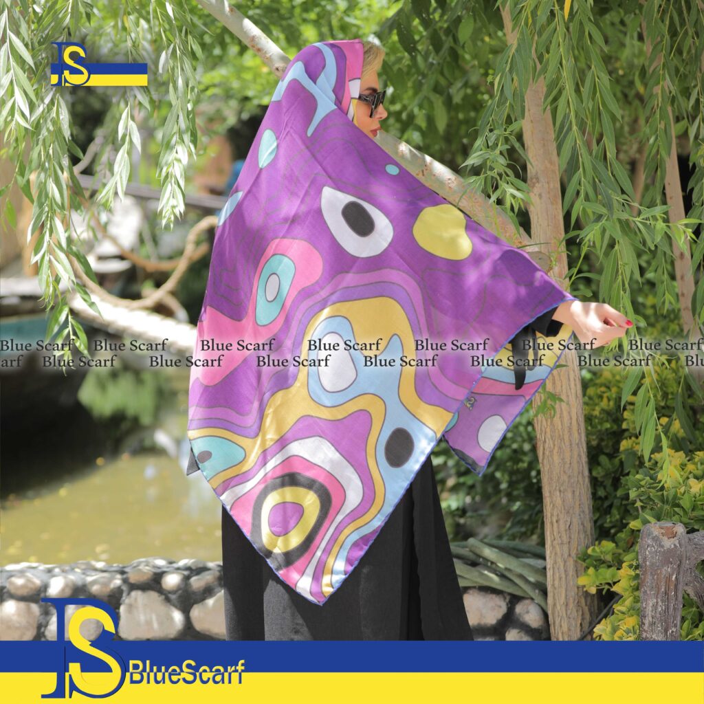 روسری کد 8042732 - تصویر 2
