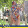 روسری کد 8051281 - تصویر 2