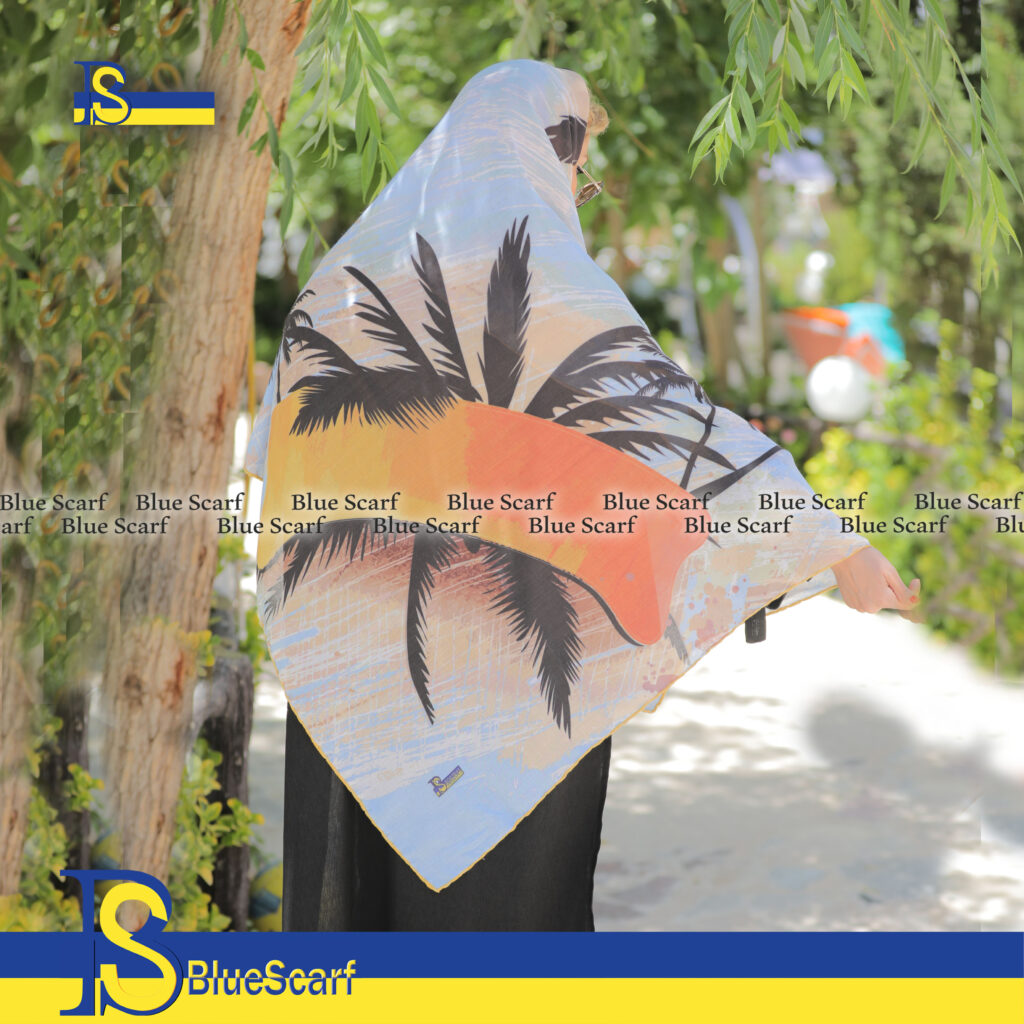 روسری کد 8062841 - تصویر 3