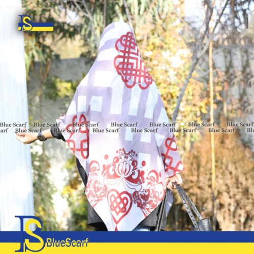 روسری کد 8070341 - تصویر 5