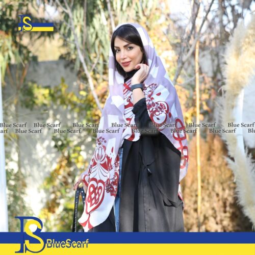 روسری کد 8070341 - تصویر 2