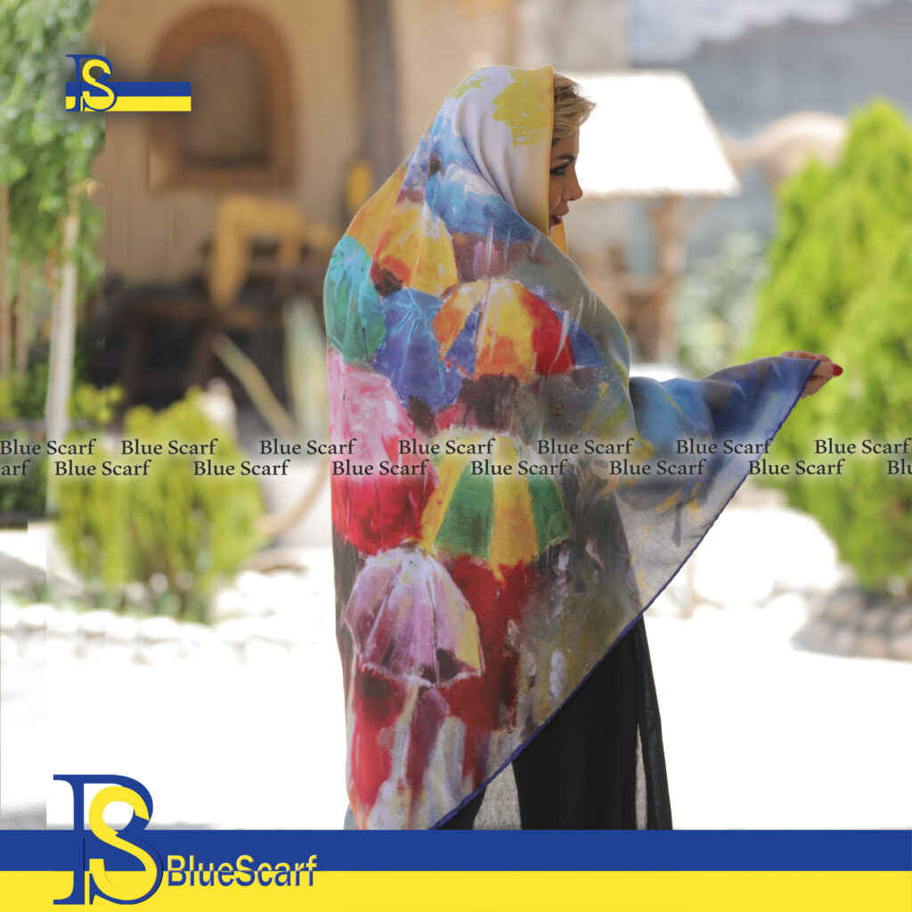 روسری کد 8092451 - تصویر 3