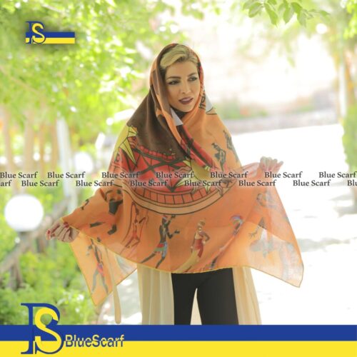 روسری کد 8091711 - تصویر 6
