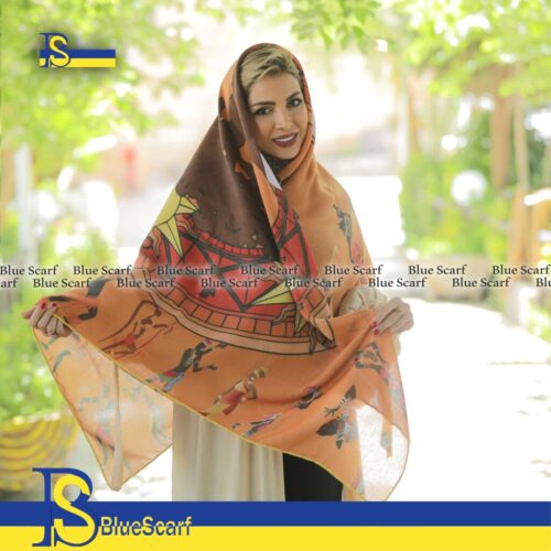 روسری کد 8091711 - تصویر 3
