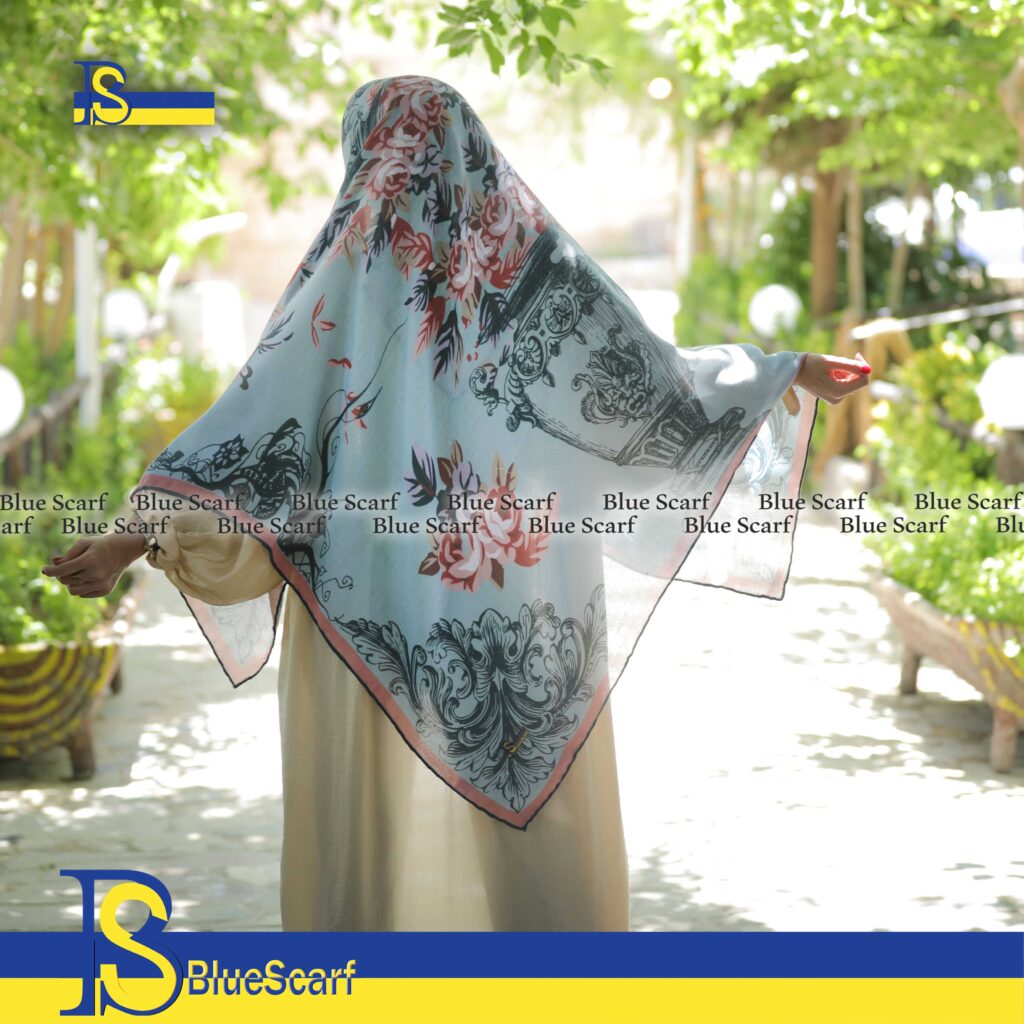 روسری کد 8091812 - تصویر 4
