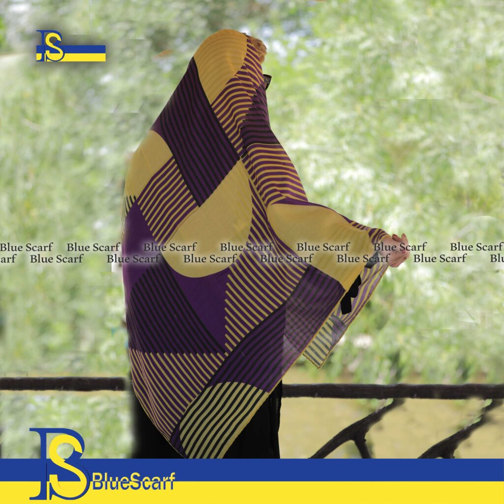 روسری کد 8091912 - تصویر 4