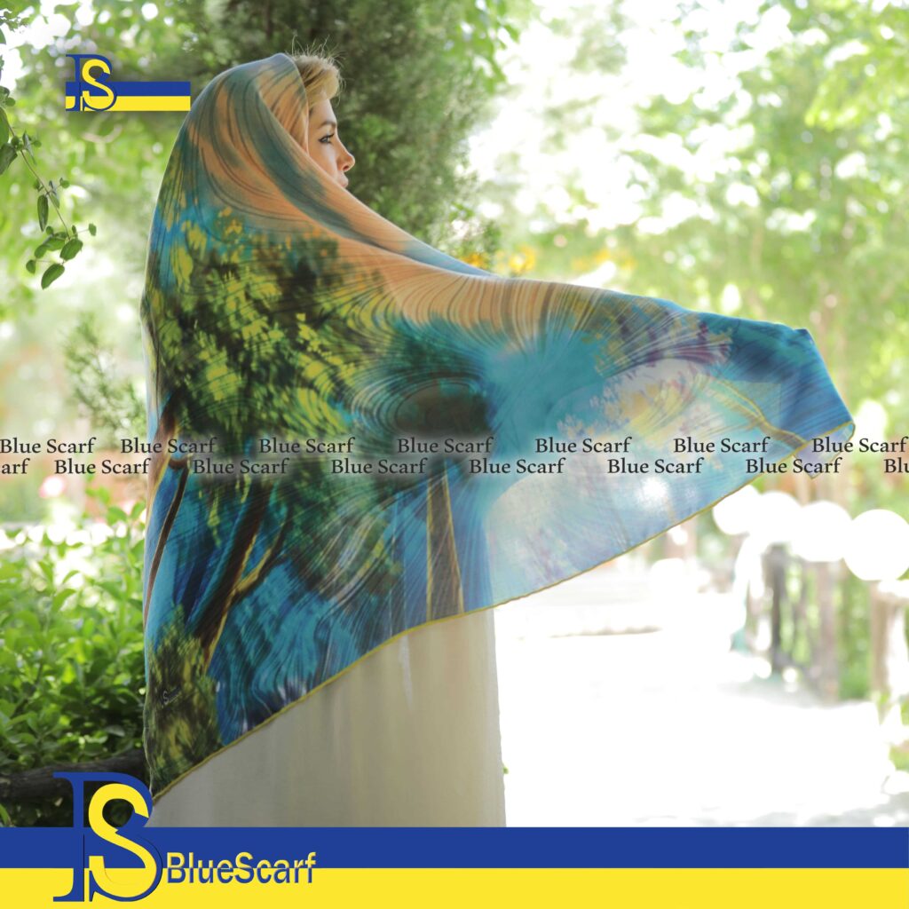 روسری کد 8092421 - تصویر 3