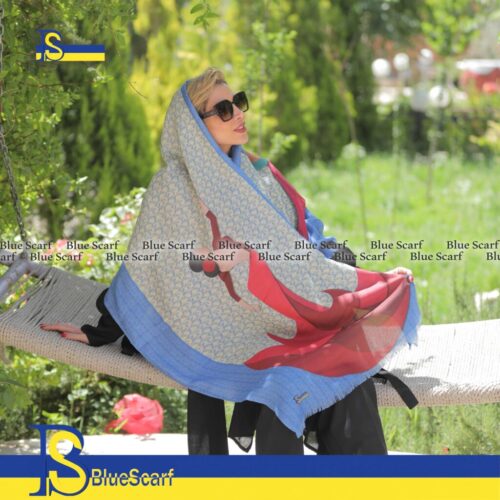 شال کد S8101431 - تصویر 4