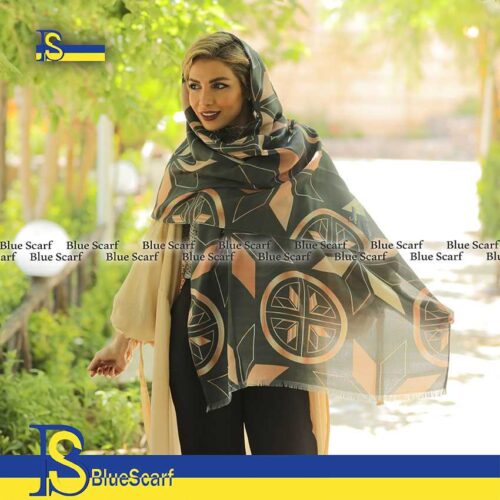 شال کد S8110321 - تصویر 3