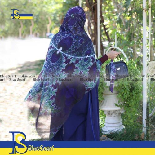 روسری کد 8061261 - تصویر 4